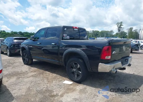 2010 Dodge Ram 1500 Slt/Sport/Trx from USA, damaged, VIN 1D7RV1CT4AS183418